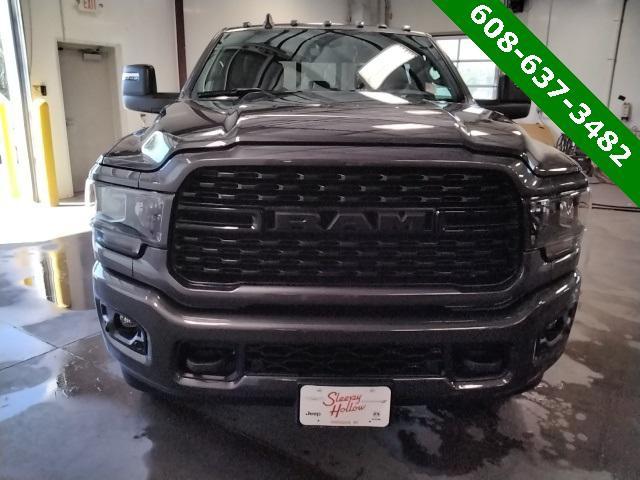 new 2024 Ram 2500 car, priced at $69,990