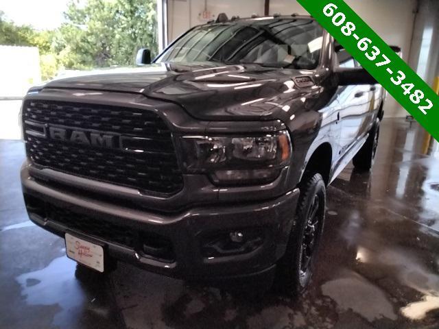 new 2024 Ram 2500 car, priced at $69,990