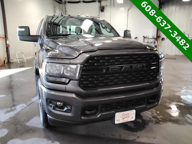 new 2024 Ram 2500 car, priced at $69,990