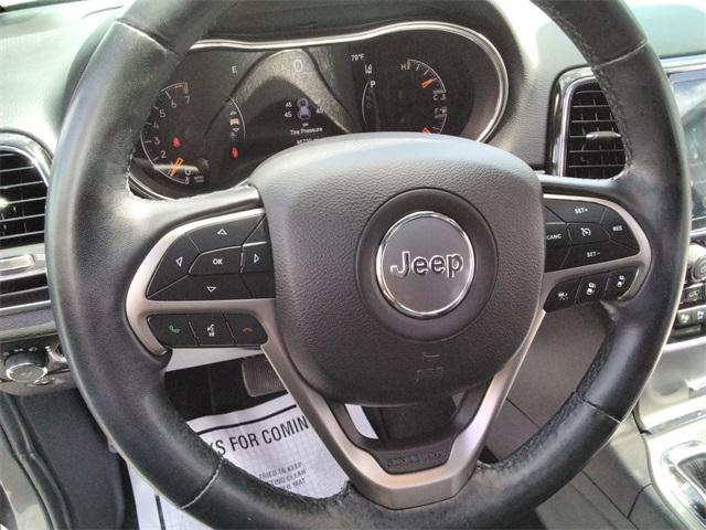new 2025 Jeep Grand Cherokee car, priced at $46,790