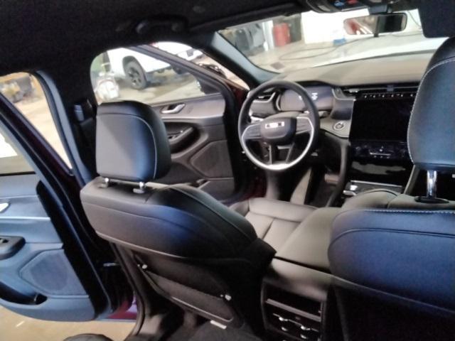 new 2025 Jeep Grand Cherokee car, priced at $47,488