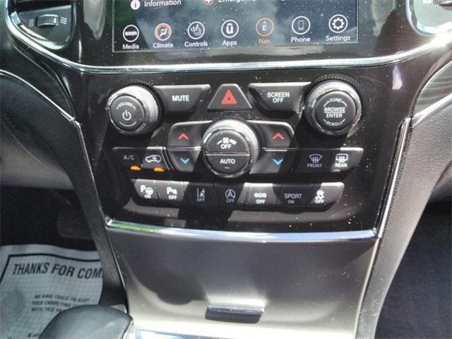 new 2025 Jeep Grand Cherokee car, priced at $46,790
