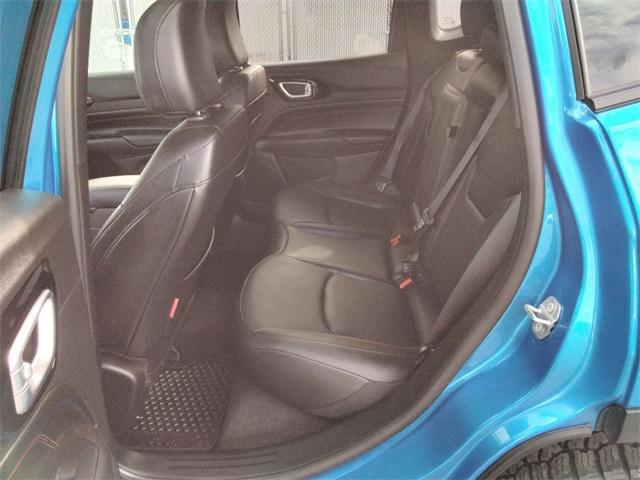 used 2025 Jeep Compass car, priced at $26,995