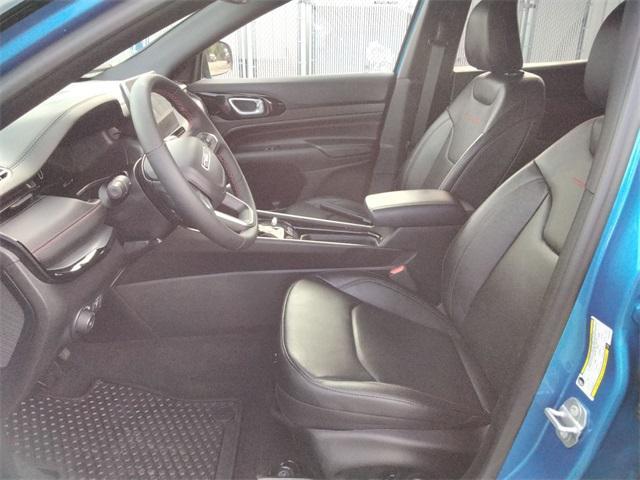 used 2025 Jeep Compass car, priced at $26,995