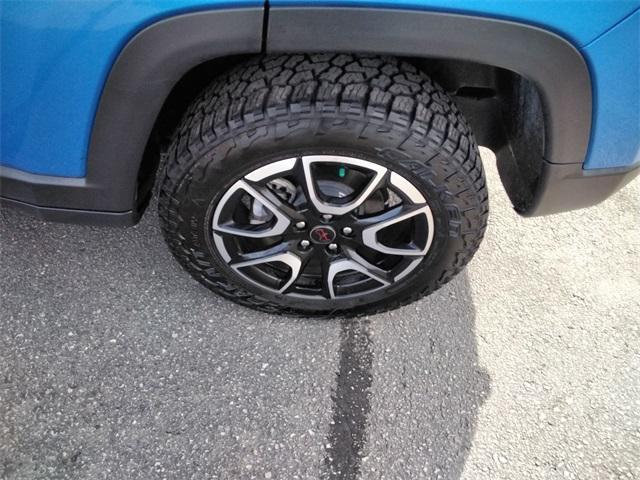 used 2025 Jeep Compass car, priced at $26,995