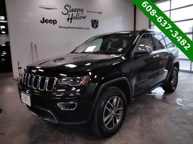 used 2018 Jeep Grand Cherokee car, priced at $18,998