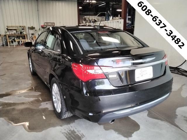 used 2013 Chrysler 200 car, priced at $7,993