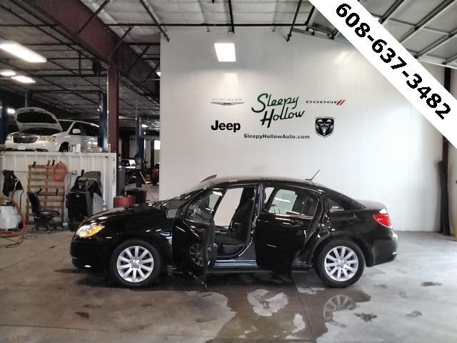 used 2013 Chrysler 200 car, priced at $7,993