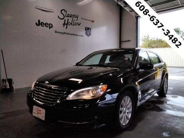 used 2013 Chrysler 200 car, priced at $7,993