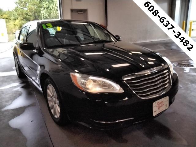 used 2013 Chrysler 200 car, priced at $7,993