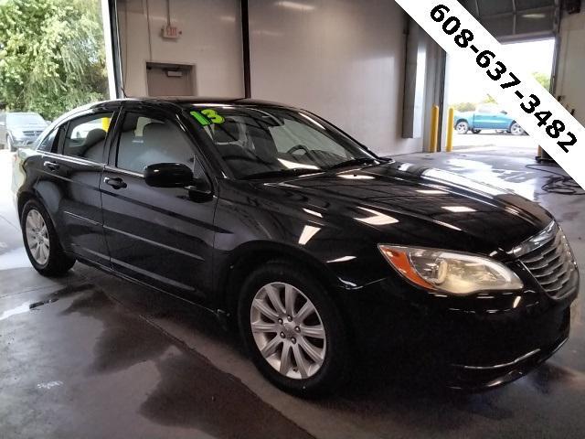 used 2013 Chrysler 200 car, priced at $7,993