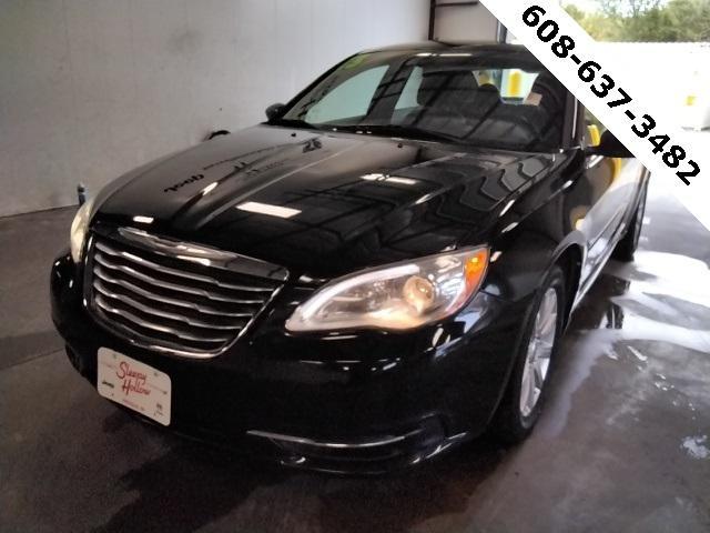 used 2013 Chrysler 200 car, priced at $7,993