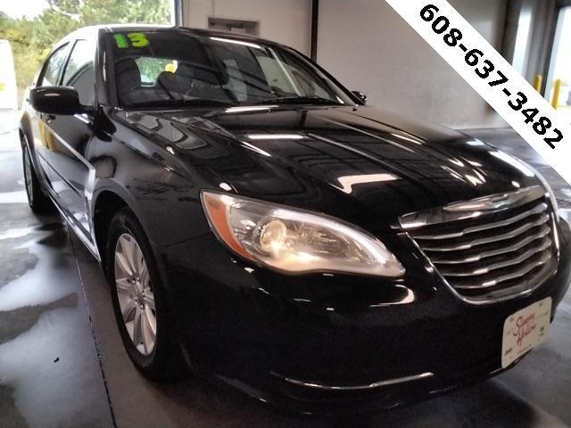 used 2013 Chrysler 200 car, priced at $7,993