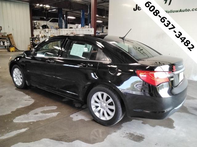 used 2013 Chrysler 200 car, priced at $7,993