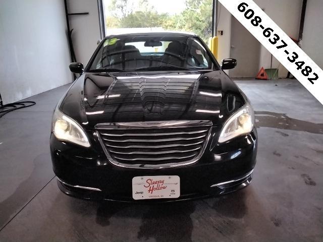 used 2013 Chrysler 200 car, priced at $7,993