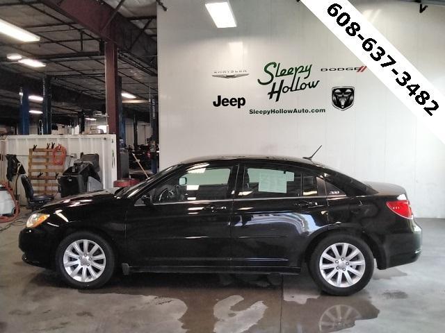 used 2013 Chrysler 200 car, priced at $7,993