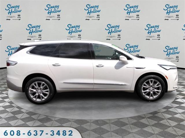 used 2022 Buick Enclave car, priced at $32,492