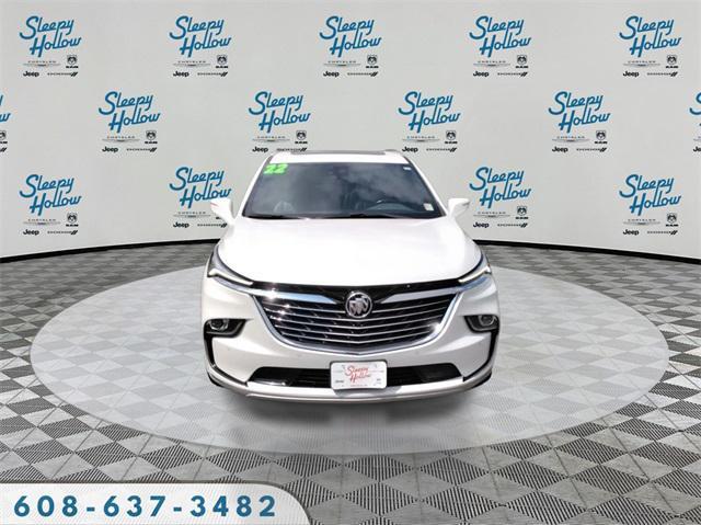used 2022 Buick Enclave car, priced at $32,492