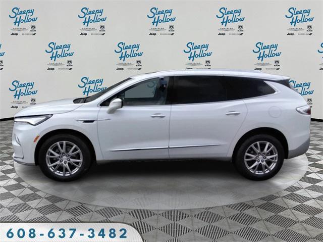 used 2022 Buick Enclave car, priced at $32,492
