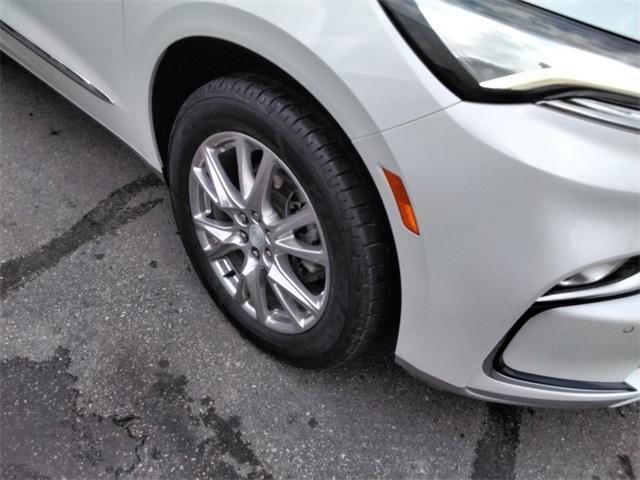 used 2022 Buick Enclave car, priced at $32,492