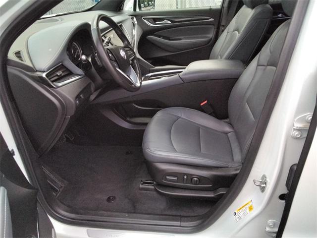 used 2022 Buick Enclave car, priced at $32,492