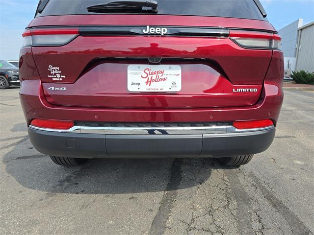 new 2025 Jeep Grand Cherokee car, priced at $49,400