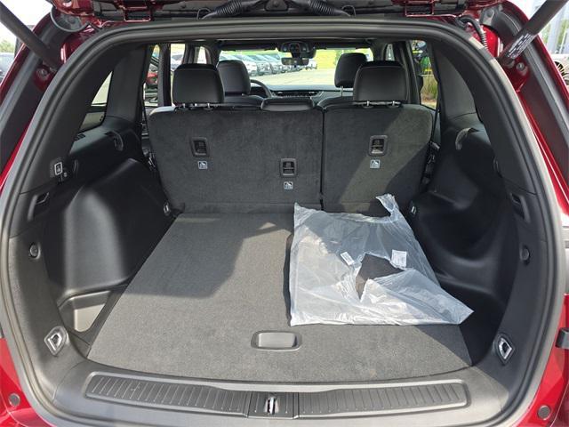 new 2025 Jeep Grand Cherokee car, priced at $49,400