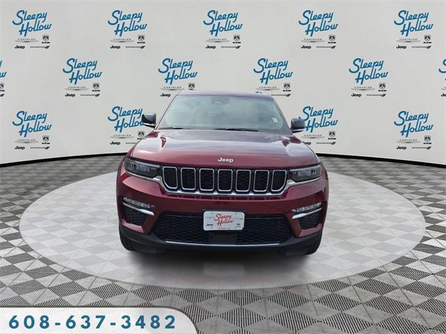 new 2025 Jeep Grand Cherokee car, priced at $49,400