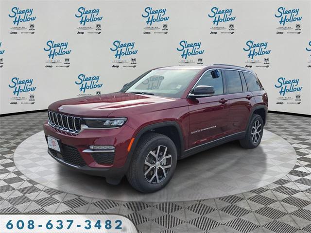new 2025 Jeep Grand Cherokee car, priced at $49,400