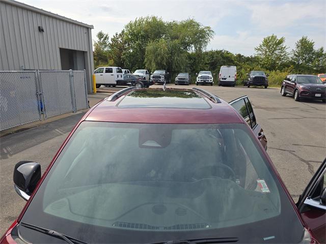 new 2025 Jeep Grand Cherokee car, priced at $49,400