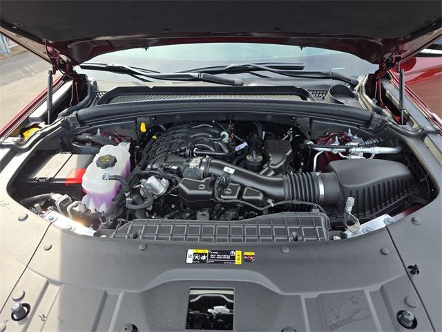 new 2025 Jeep Grand Cherokee car, priced at $49,400