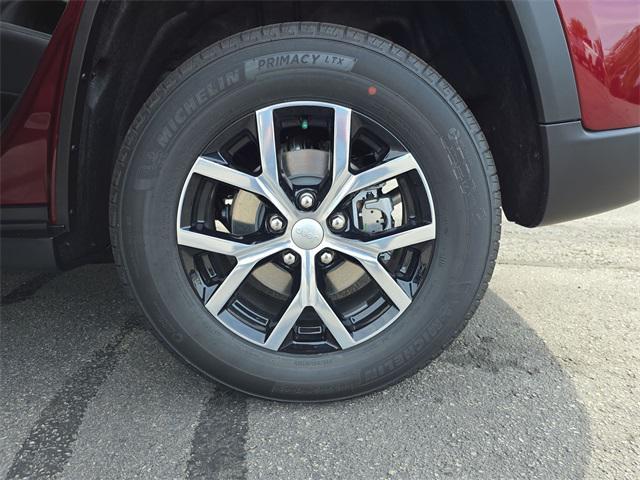 new 2025 Jeep Grand Cherokee car, priced at $49,400