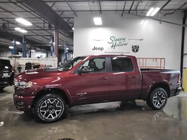 new 2025 Ram 1500 car, priced at $65,094