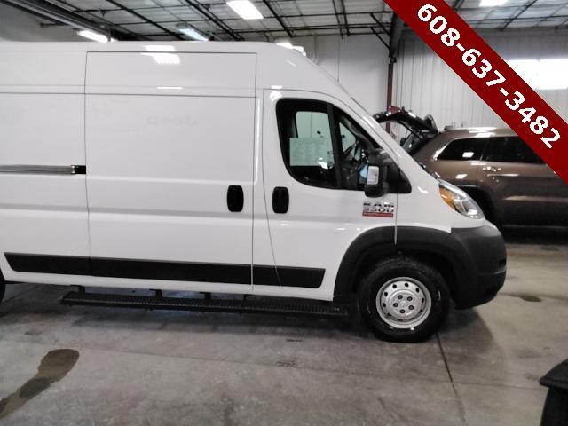 used 2021 Ram ProMaster 3500 car, priced at $22,491