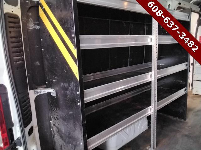 used 2021 Ram ProMaster 3500 car, priced at $22,491
