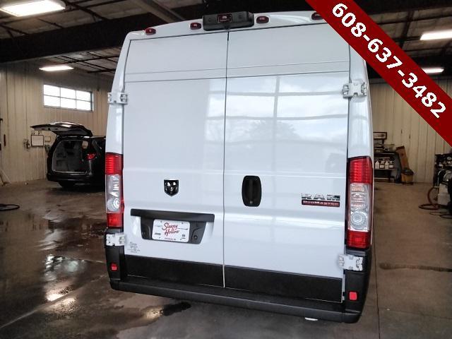 used 2021 Ram ProMaster 3500 car, priced at $22,491