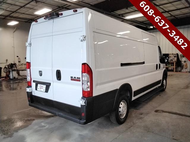 used 2021 Ram ProMaster 3500 car, priced at $22,491