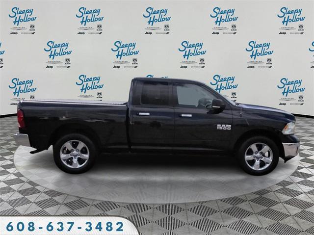 used 2018 Ram 1500 car, priced at $20,988