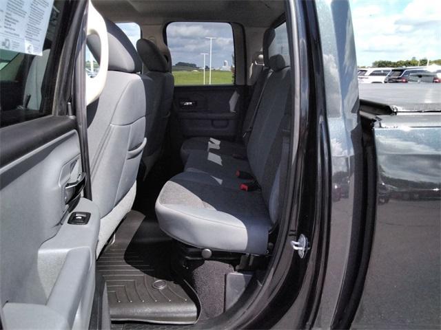 used 2018 Ram 1500 car, priced at $20,988