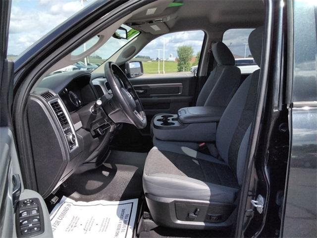 used 2018 Ram 1500 car, priced at $20,988