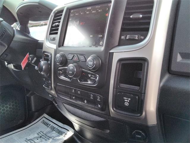 used 2018 Ram 1500 car, priced at $20,988