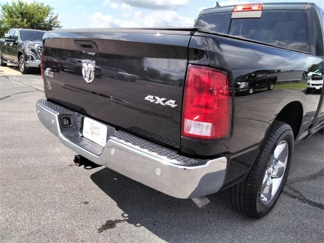 used 2018 Ram 1500 car, priced at $20,988