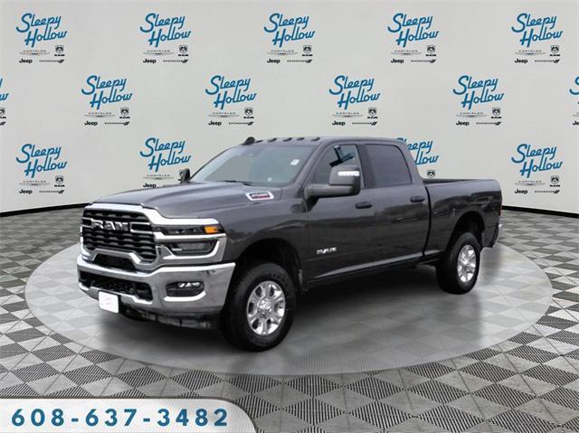 new 2025 Ram 2500 car, priced at $59,147