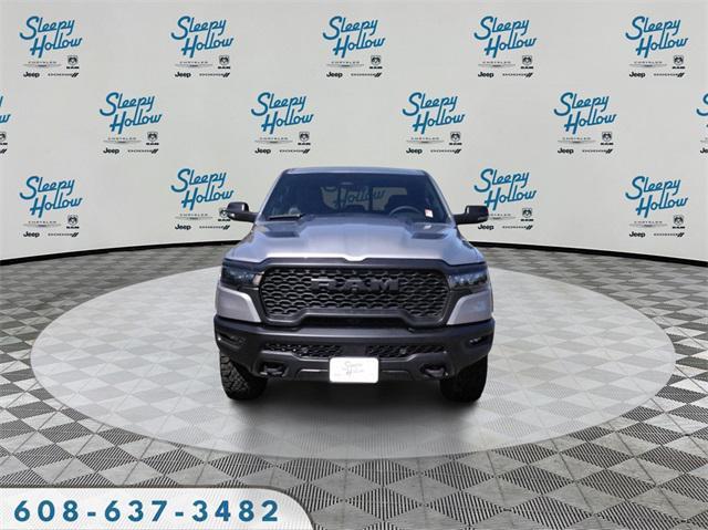 new 2025 Ram 1500 car, priced at $68,615