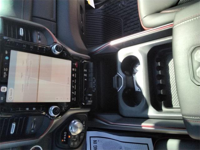 new 2025 Ram 1500 car, priced at $68,615