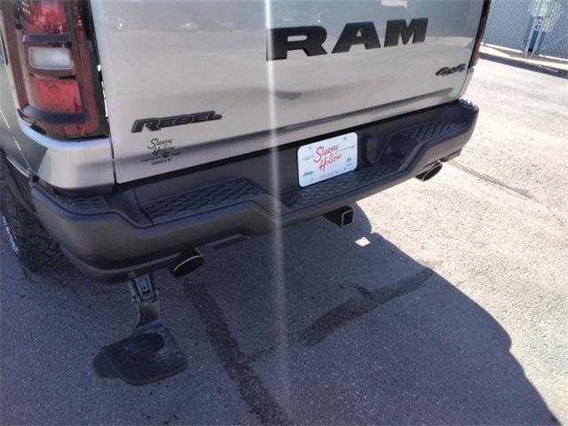 new 2025 Ram 1500 car, priced at $68,615