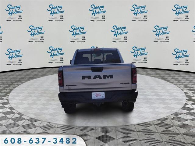 new 2025 Ram 1500 car, priced at $68,615