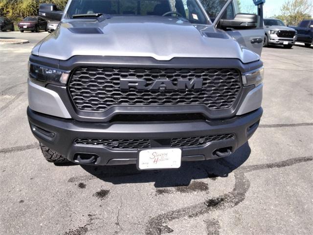 new 2025 Ram 1500 car, priced at $68,615