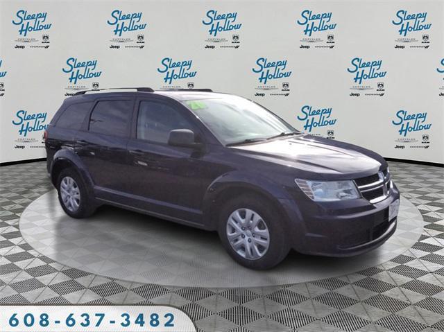 used 2020 Dodge Journey car, priced at $13,990