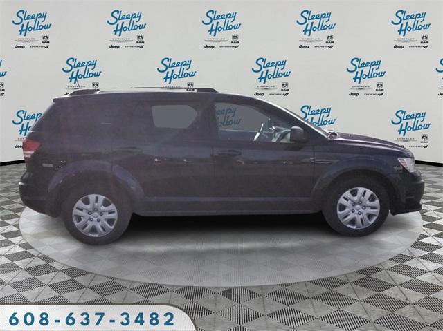 used 2020 Dodge Journey car, priced at $13,990